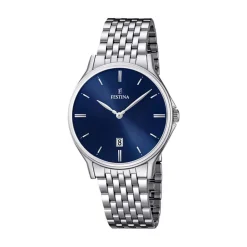 FESTINA Montre Classics Bleu* Montres Petits Prix