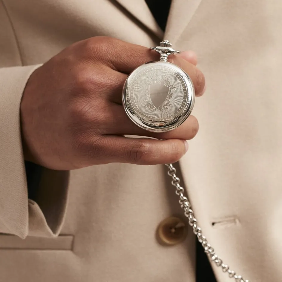 Online FESTINA Montre Gousset Blanc