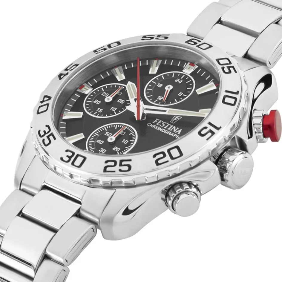 FESTINA Montre Junior Fond Noir* Montres Sport