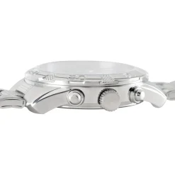 New FESTINA Montre Junior Fond Bleu cadran gris fond bleu bracelet acier argenté