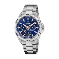 FESTINA Montre Multifonctions Bleu* Montres Sport