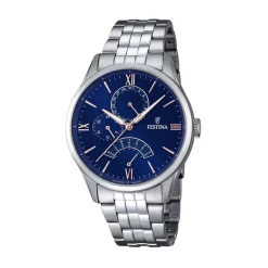 FESTINA Montre Retro Bleu* Montres Classiques