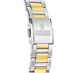 FESTINA Montre Solar Energy Argenté* Montres Classiques