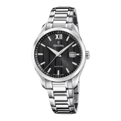 FESTINA SWISS MADE Montre 37,5 Noir* Montres Classiques
