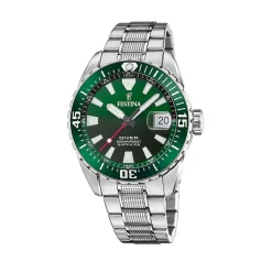 FESTINA Montre The Originals/diver Vert* Montres Sport