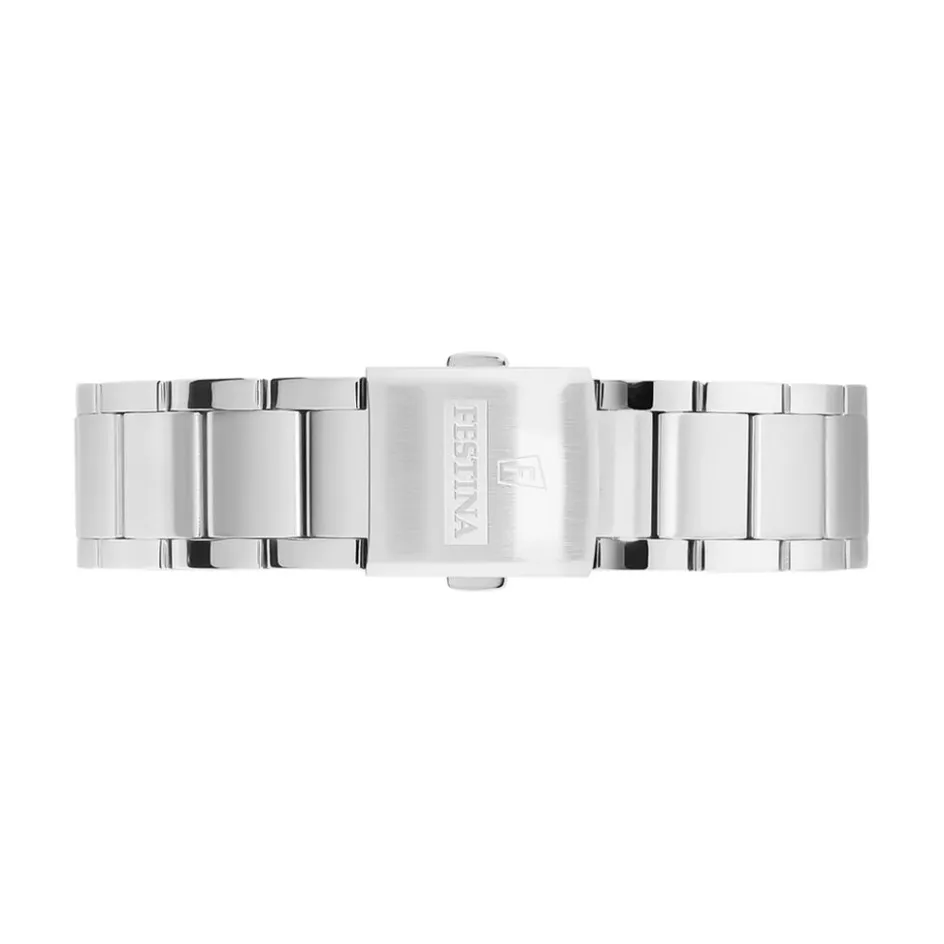 New FESTINA Montre Timeless Chronograph Bleu