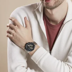 FESTINA Montre Timeless Chronograph Bleu* Montres Sport