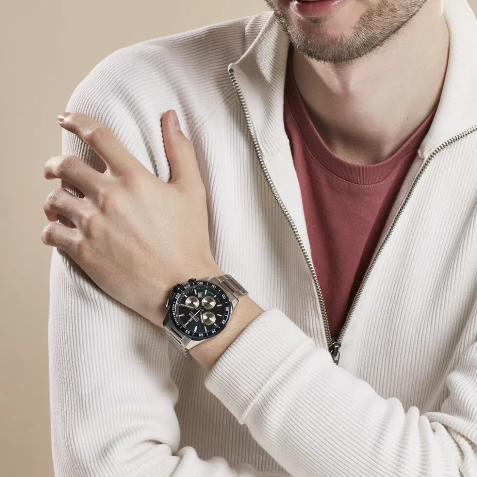 FESTINA Montre Timeless Chronograph Bleu* Montres Sport