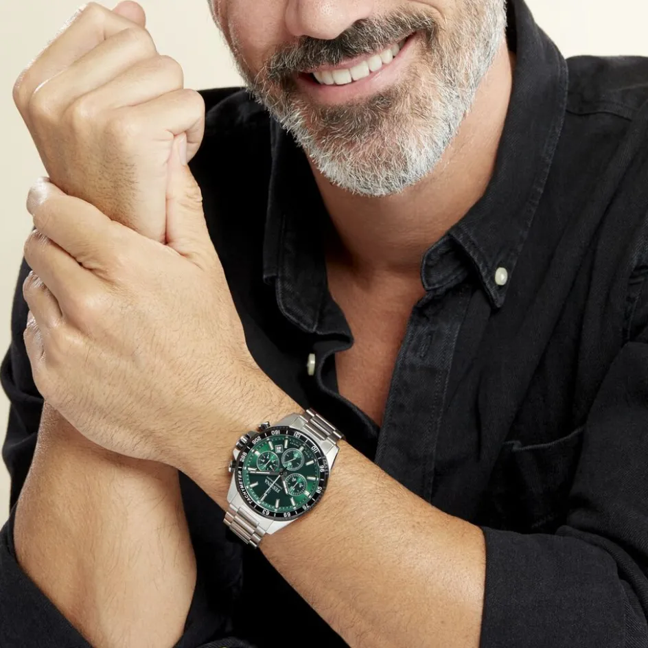 FESTINA Montre Timeless Chronograph Vert* Montres Sport