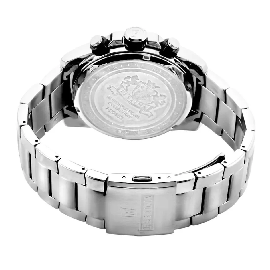 FESTINA Montre Timeless Chronograph Bleu* Montres Sport