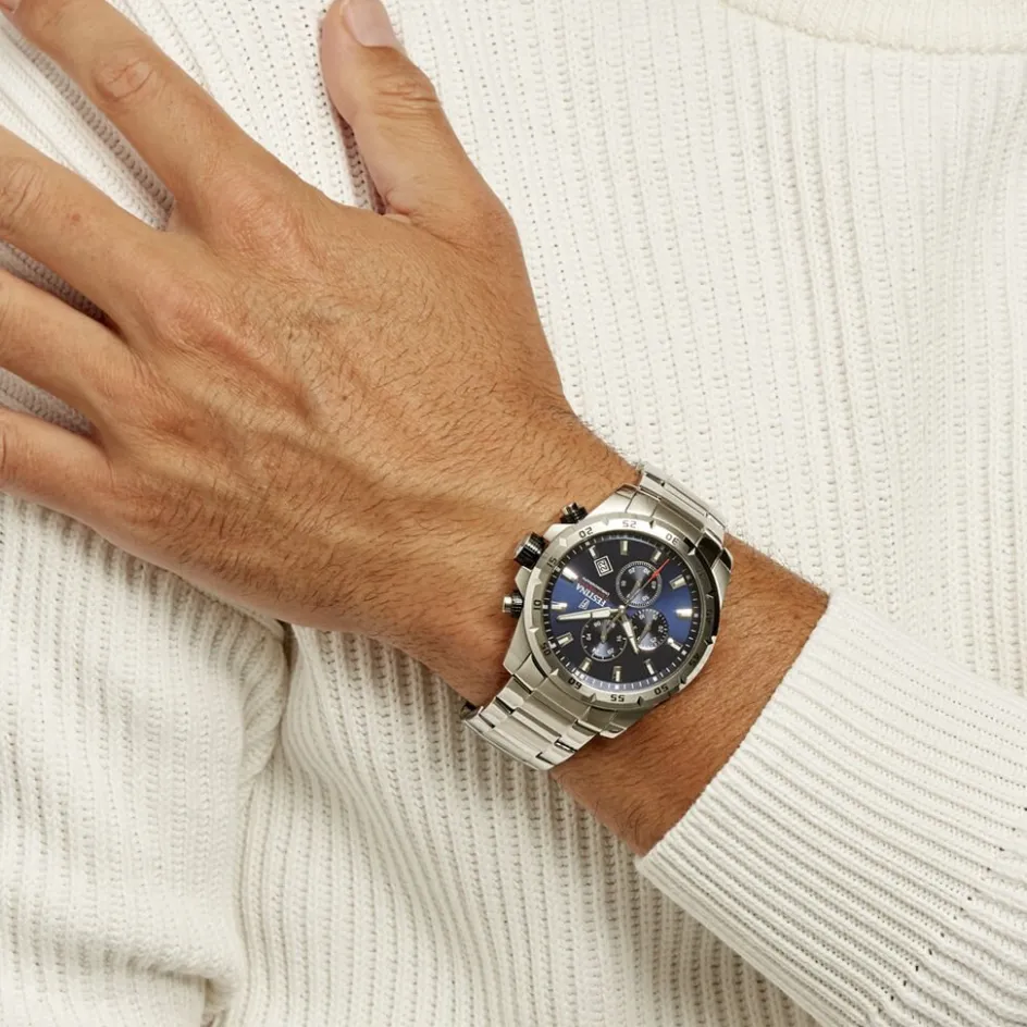 FESTINA Montre Timeless Chronograph Bleu* Montres Sport