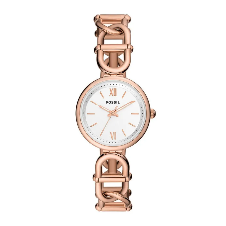 FOSSIL Montre Carlie Argenté* Montres Tendances
