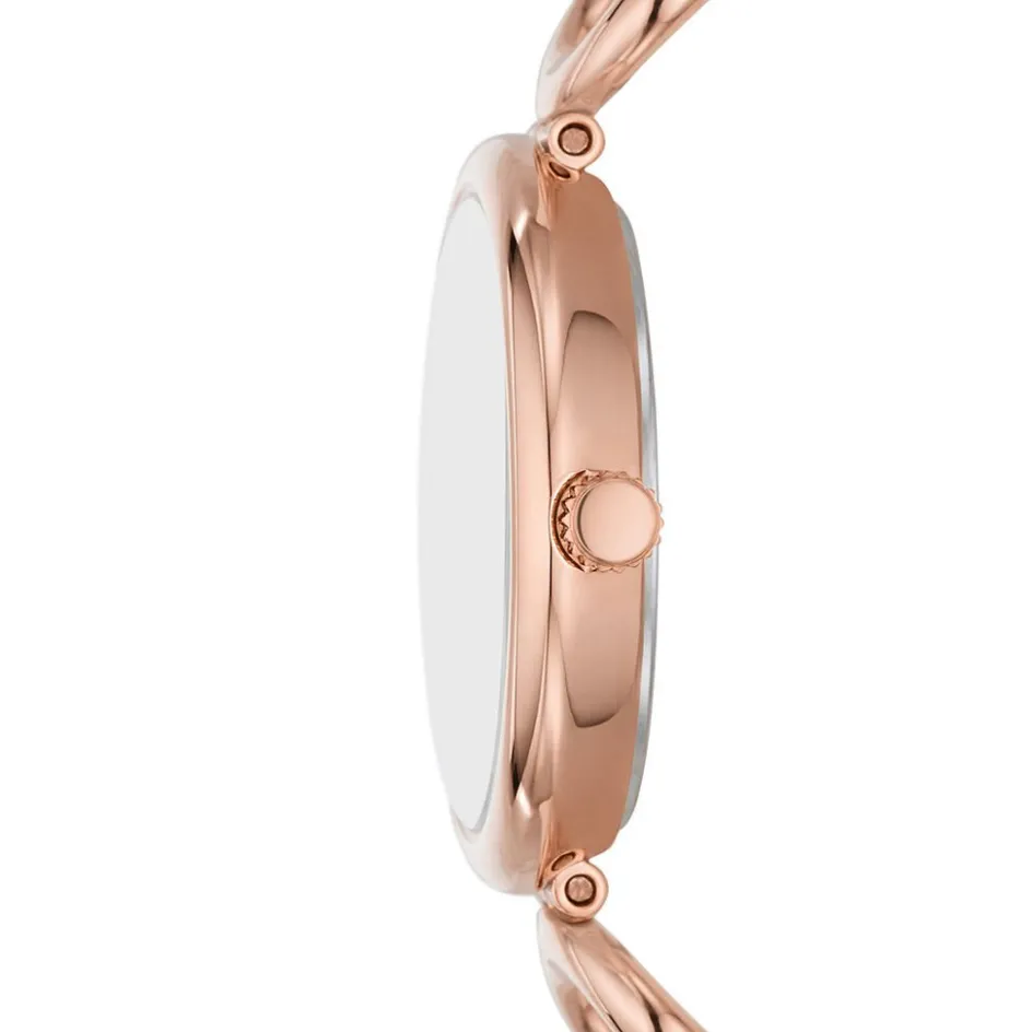 FOSSIL Montre Carlie Argenté* Montres Tendances