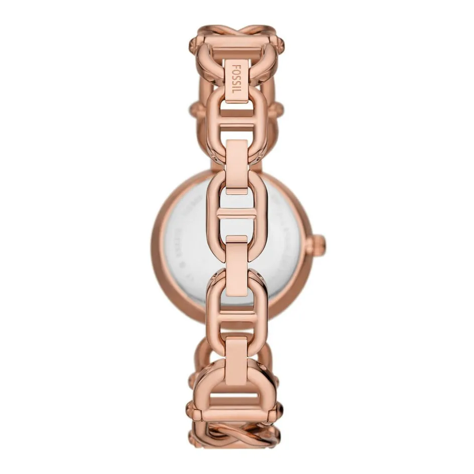 FOSSIL Montre Carlie Argenté* Montres Tendances