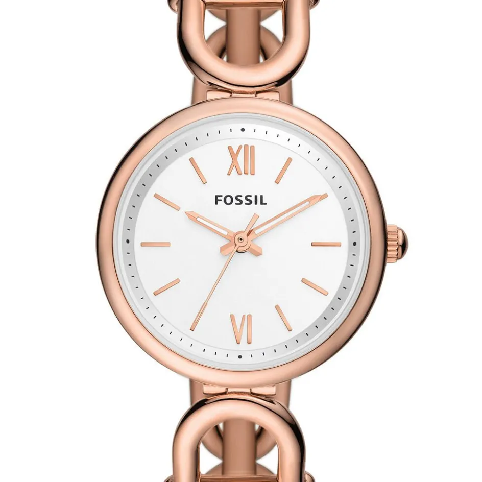 FOSSIL Montre Carlie Argenté* Montres Tendances