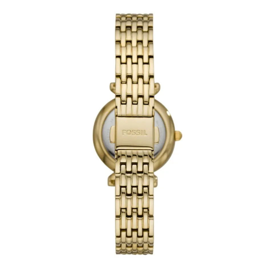 FOSSIL Montre Carlie Mini Nacre