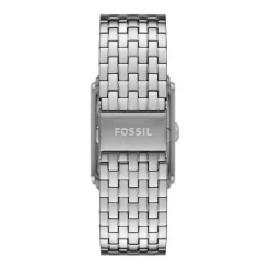 FOSSIL Montre Carraway Argenté* Montres Classiques