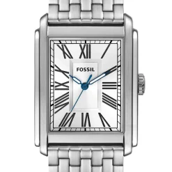 FOSSIL Montre Carraway Argenté* Montres Classiques