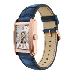 FOSSIL Montre Carraway Automatic Argenté* Montres Squelettes|Montres Automatiques