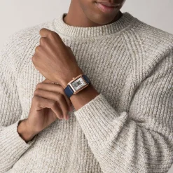 FOSSIL Montre Carraway Automatic Argenté* Montres Squelettes|Montres Automatiques