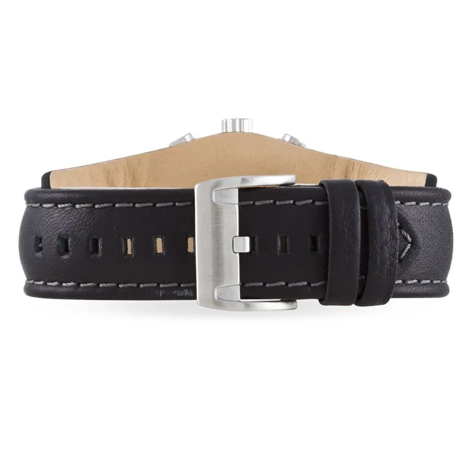 Clearance FOSSIL Montre Coachman Bleu