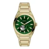 FOSSIL Montre Everett Automatic Vert* Montres Squelettes|Montres Automatiques