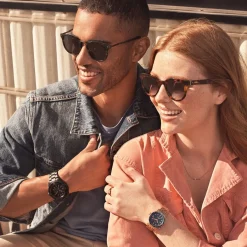 Discount FOSSIL Montre Fb 01- Bleu