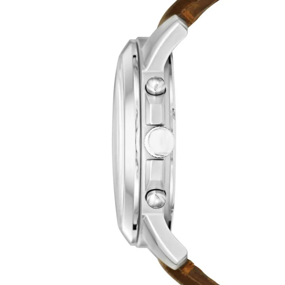 FOSSIL Montre Grant Beige* Montres Classiques