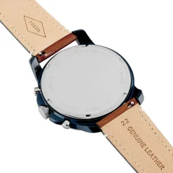 FOSSIL Montre Grant Bleu* Montres Classiques