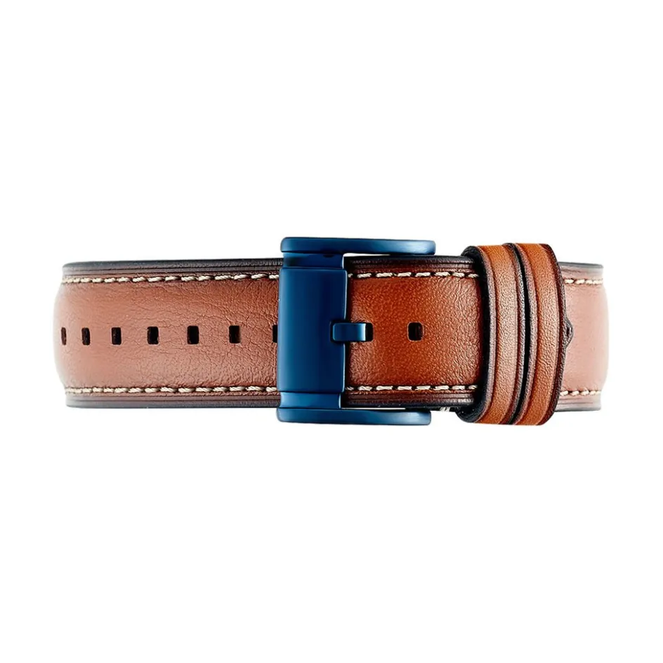 FOSSIL Montre Grant Bleu* Montres Classiques