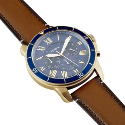 FOSSIL Montre Grant Sport Bleu* Montres Sport