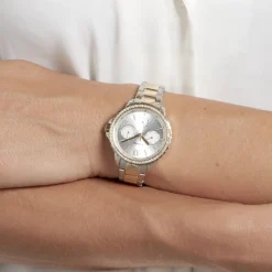 FOSSIL Montre   Izzy Multifunction Argenté* Montres Tendances