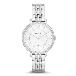 FOSSIL Montre Jacqueline Argent