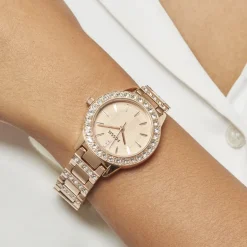 Best FOSSIL Montre Jesse Rose