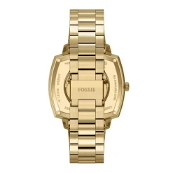 Sale FOSSIL Montre Machine Luxe Noir