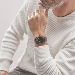 FOSSIL Montre Machine Marron* Montres Sport