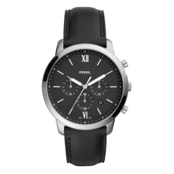 FOSSIL Montre Neutra Chrono Noir* Montres Classiques