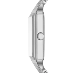 Outlet FOSSIL Montre Raquel Argenté cadran argenté fond argenté bracelet acier argenté