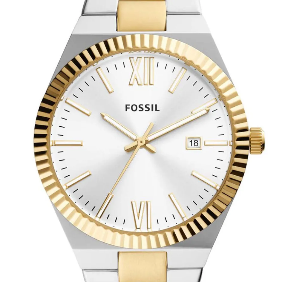 FOSSIL Montre Scarlette Argenté* Montres Classiques