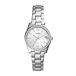 Sale FOSSIL Montre Scarlette Mini Argente