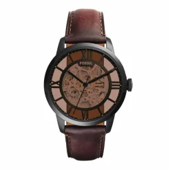 FOSSIL Montre Townsman Auto 2 Tons* Montres Squelettes|Montres Classiques