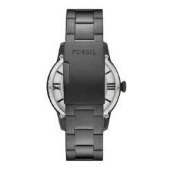 FOSSIL Montre Townsman Blanc* Montres Squelettes|Montres Automatiques