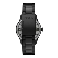 FOSSIL Montre Townsman Blanc* Montres Squelettes|Montres Automatiques