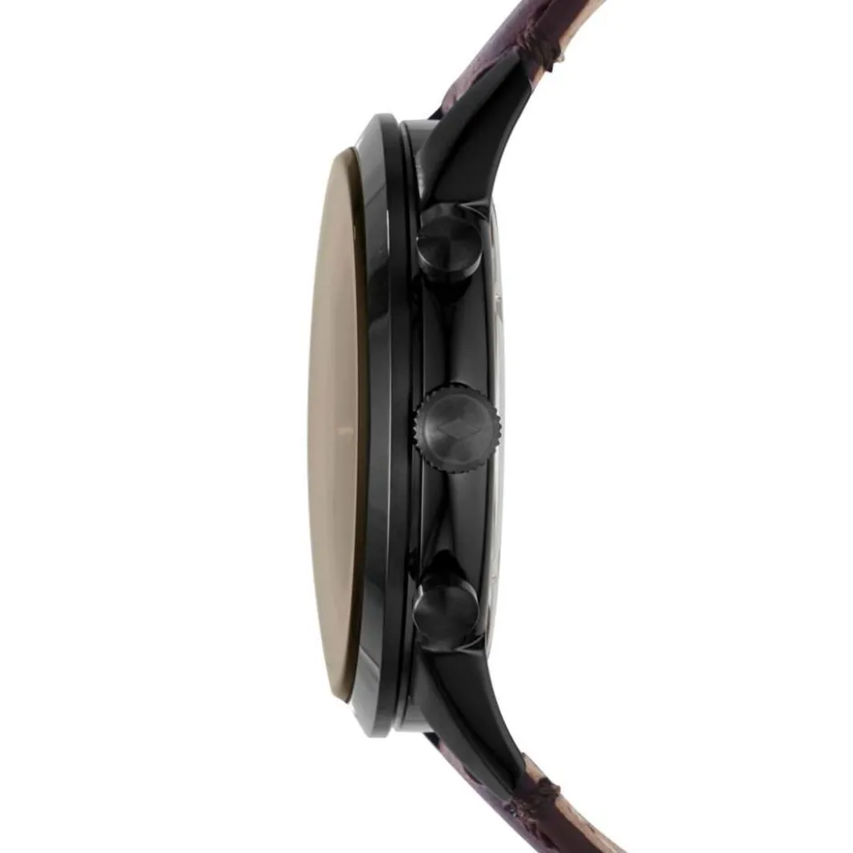 Online FOSSIL Montre Townsman Chrono Noir