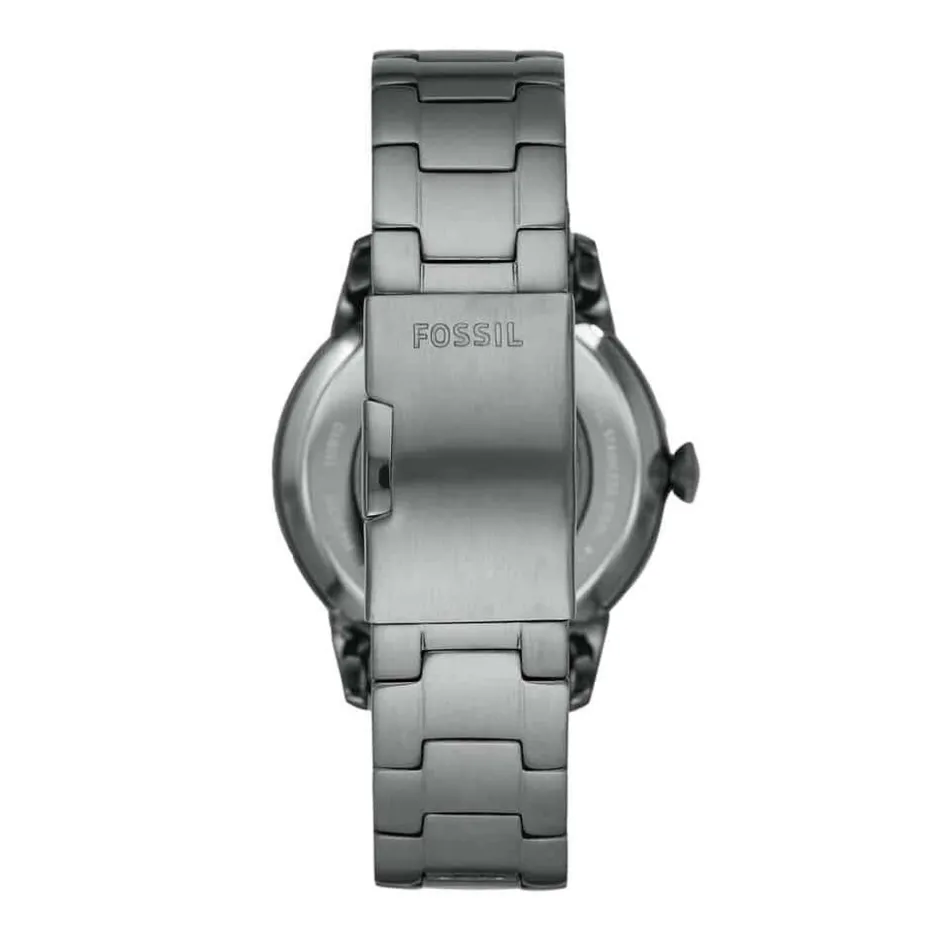 FOSSIL Montre Townsman Noir* Montres Squelettes|Montres Classiques