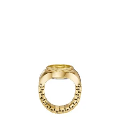 FOSSIL Montre Watch Ring Doré* Montres Tendances