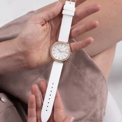 GUESS Montre Anna Blanc* Montres Tendances