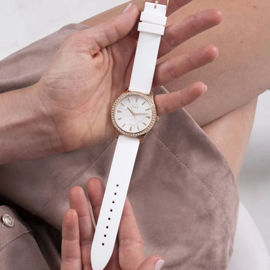 GUESS Montre Anna Blanc* Montres Tendances