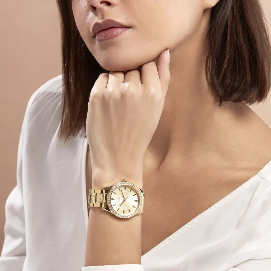 GUESS Montre Anna Champagne* Montres Tendances