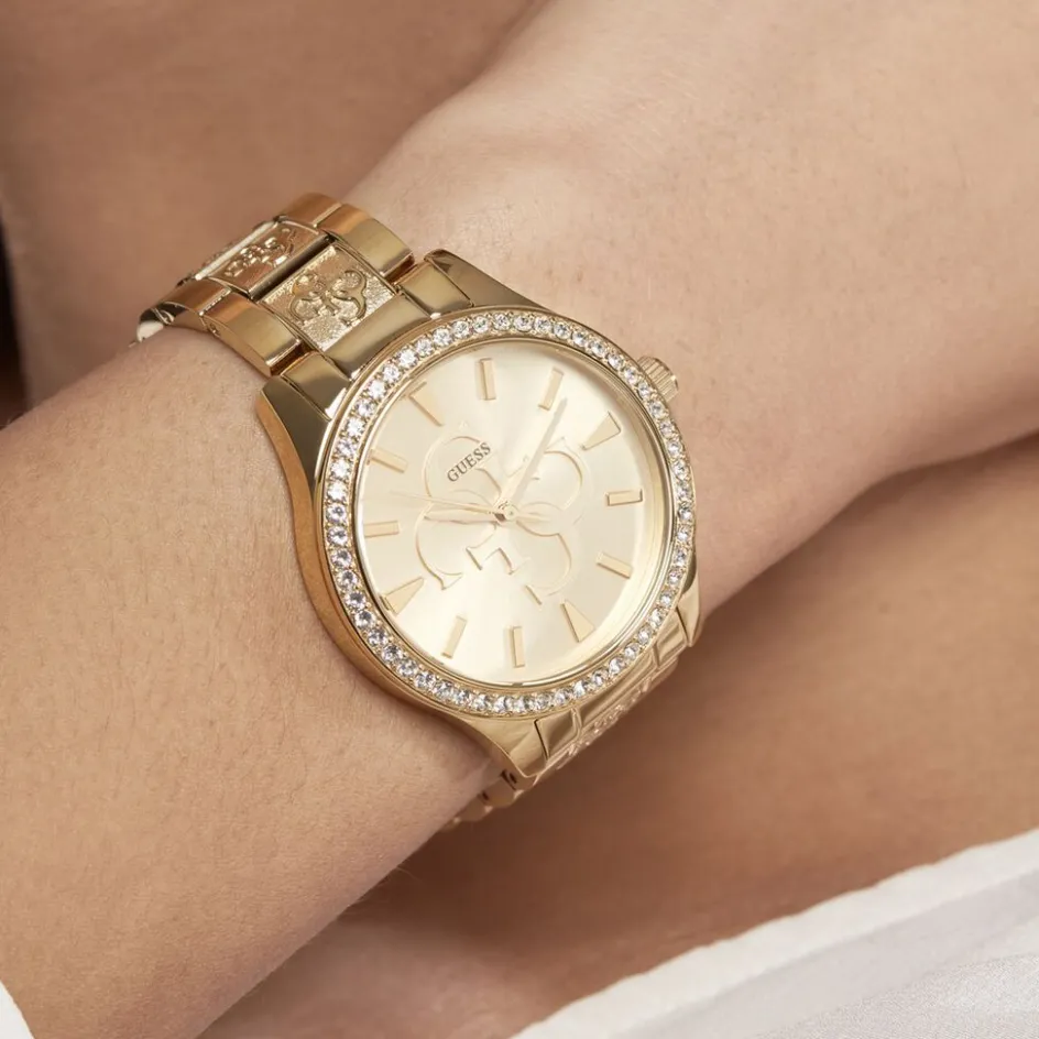 GUESS Montre Anna Champagne* Montres Tendances